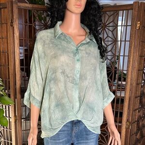 THE LINE OF STYLE TOP 1X